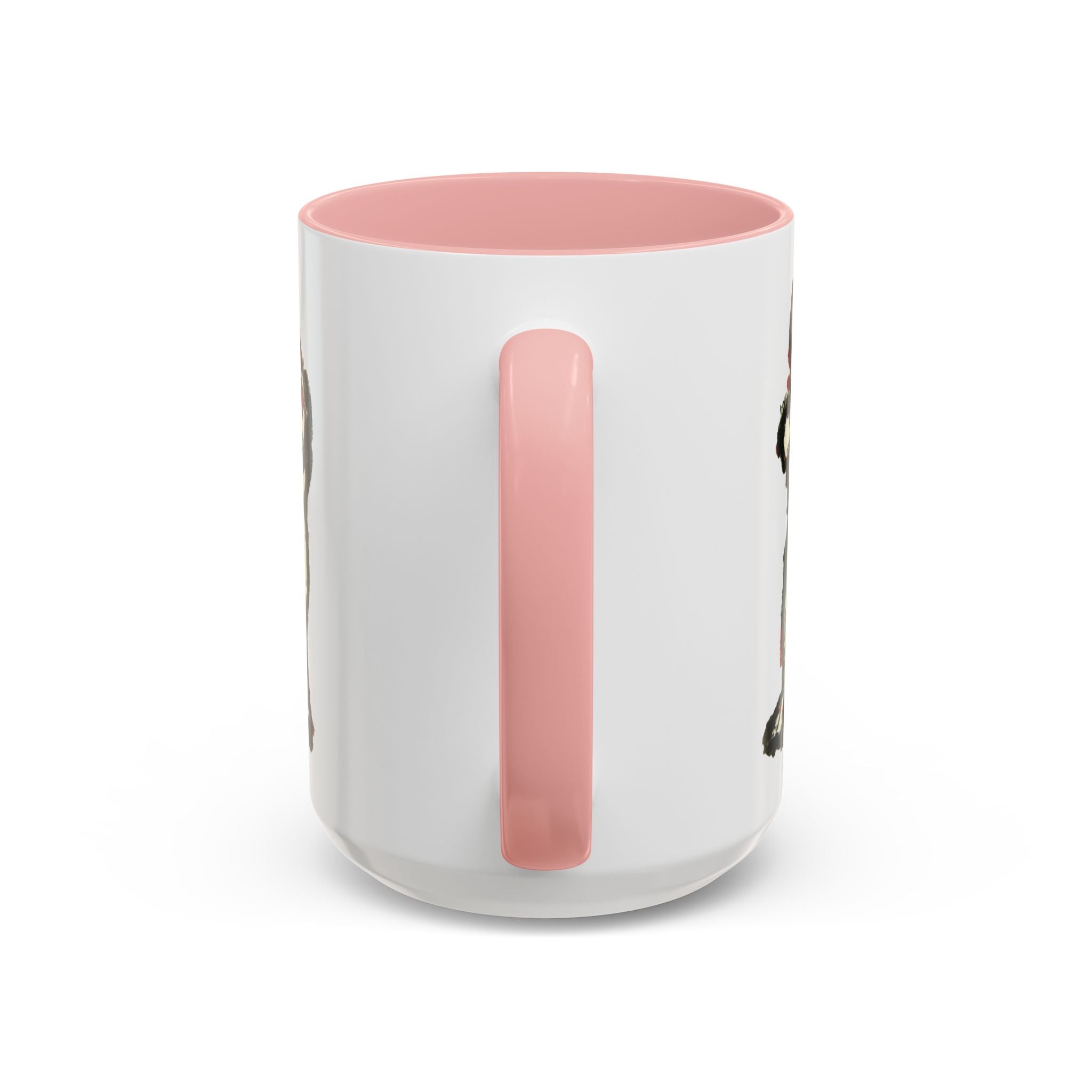 InTense – Abstract Figure 15oz Ceramic Coffee Mug