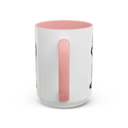 InTense – Abstract Figure 15oz Ceramic Coffee Mug