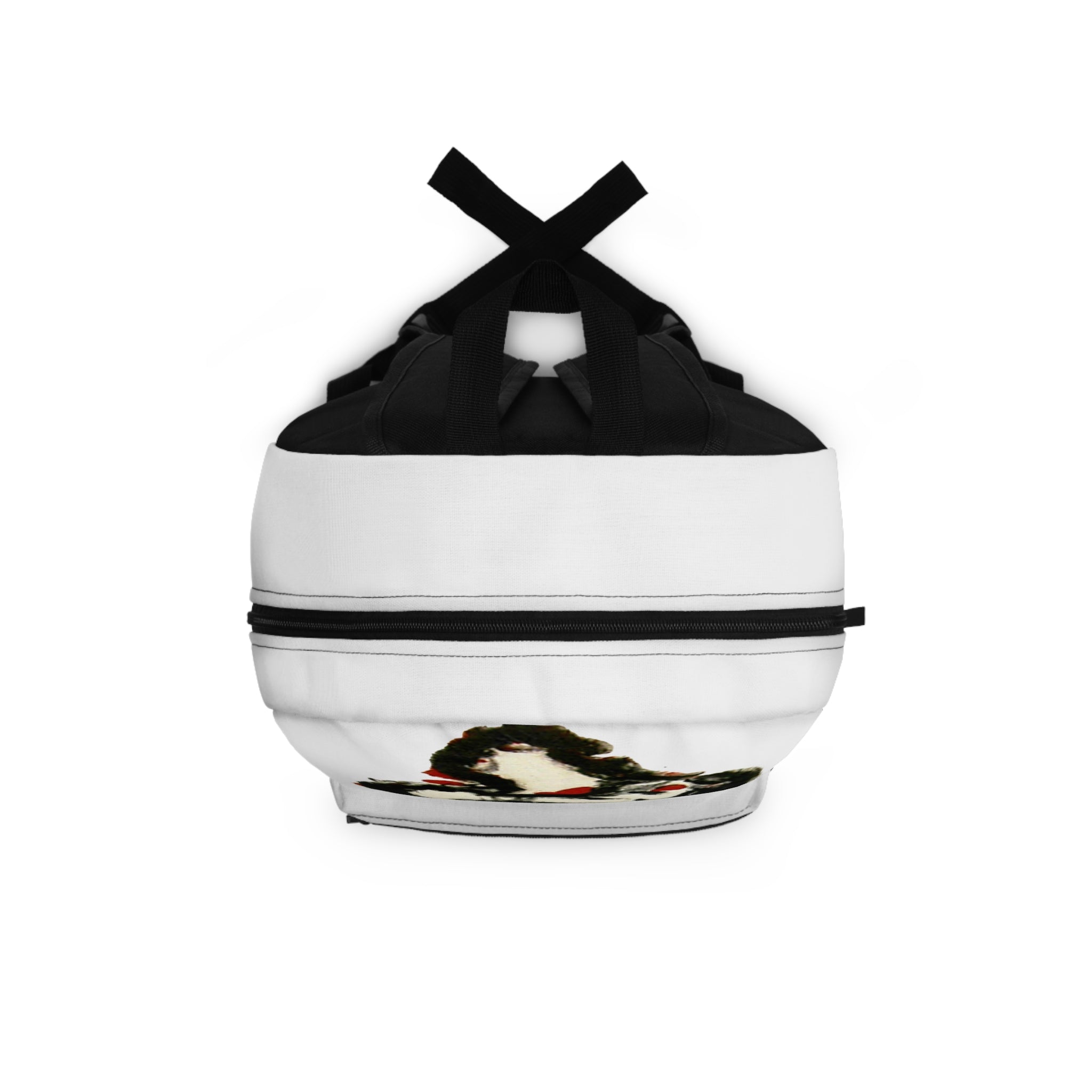 inTense — Abstract Figure Art Backpack