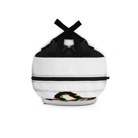 inTense — Abstract Figure Art Backpack