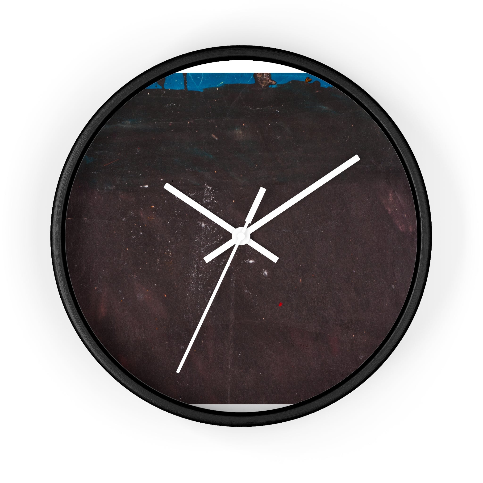 Valley — Designer Wall Clock