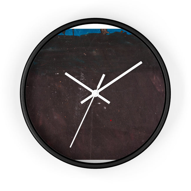 Valley — Designer Wall Clock