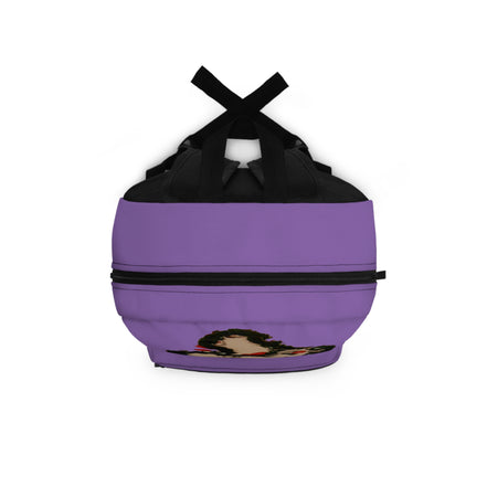 InTense — Abstract Figure Art Backpack