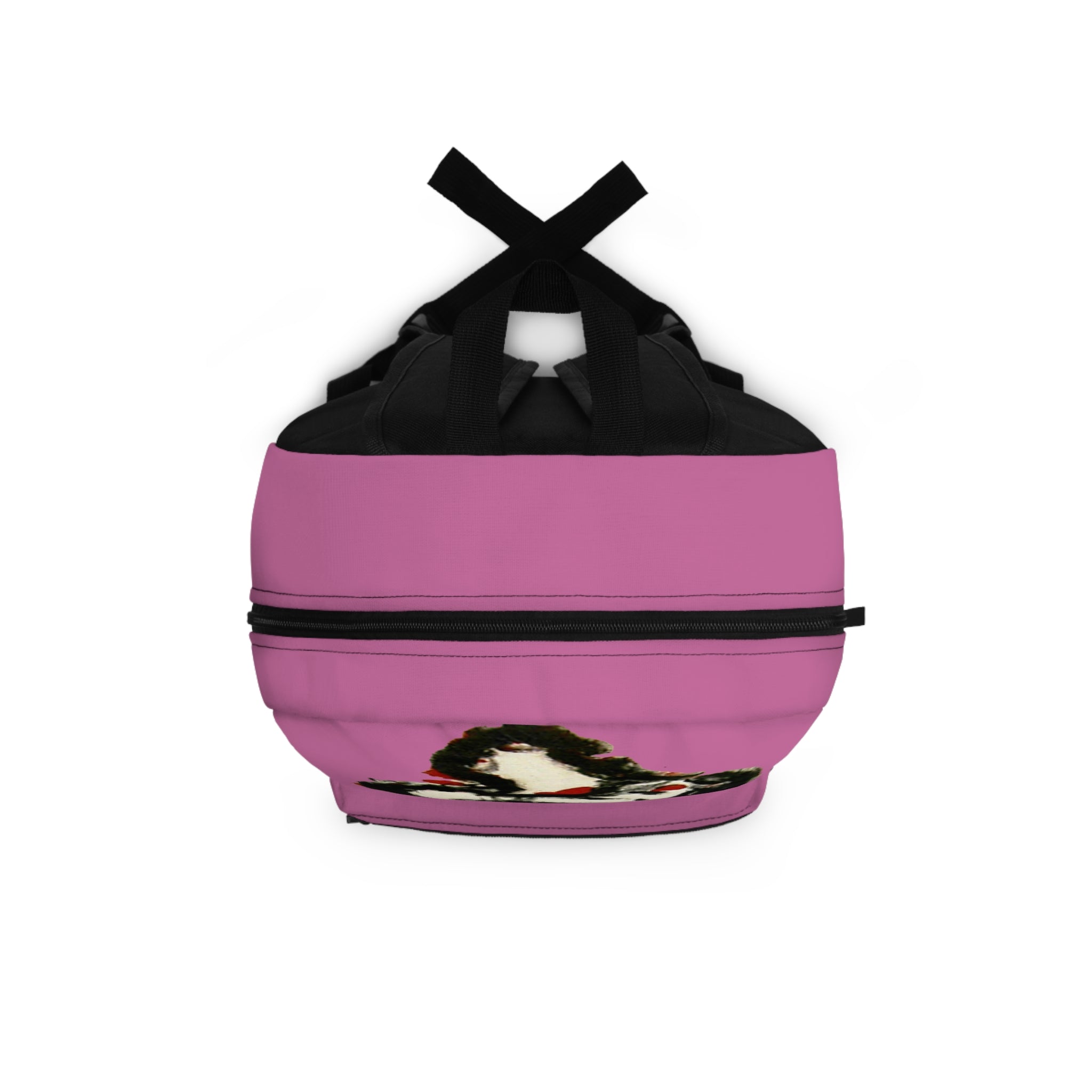 inTense — Abstract Figure Art Backpack