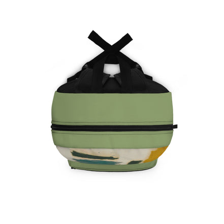 Hoff (Light Green) Backpack
