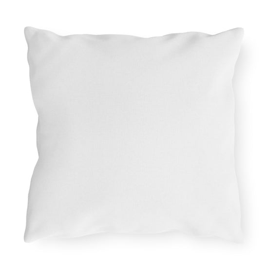 Outdoor Pillow - Sketchy Vineyard Landscape Decorative Accent Pillow