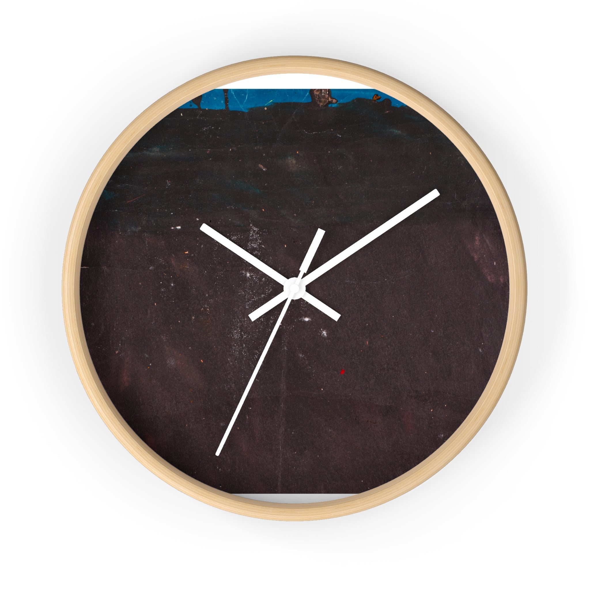 Valley — Designer Wall Clock