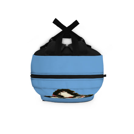 inTense — Abstract Figure Art Backpack