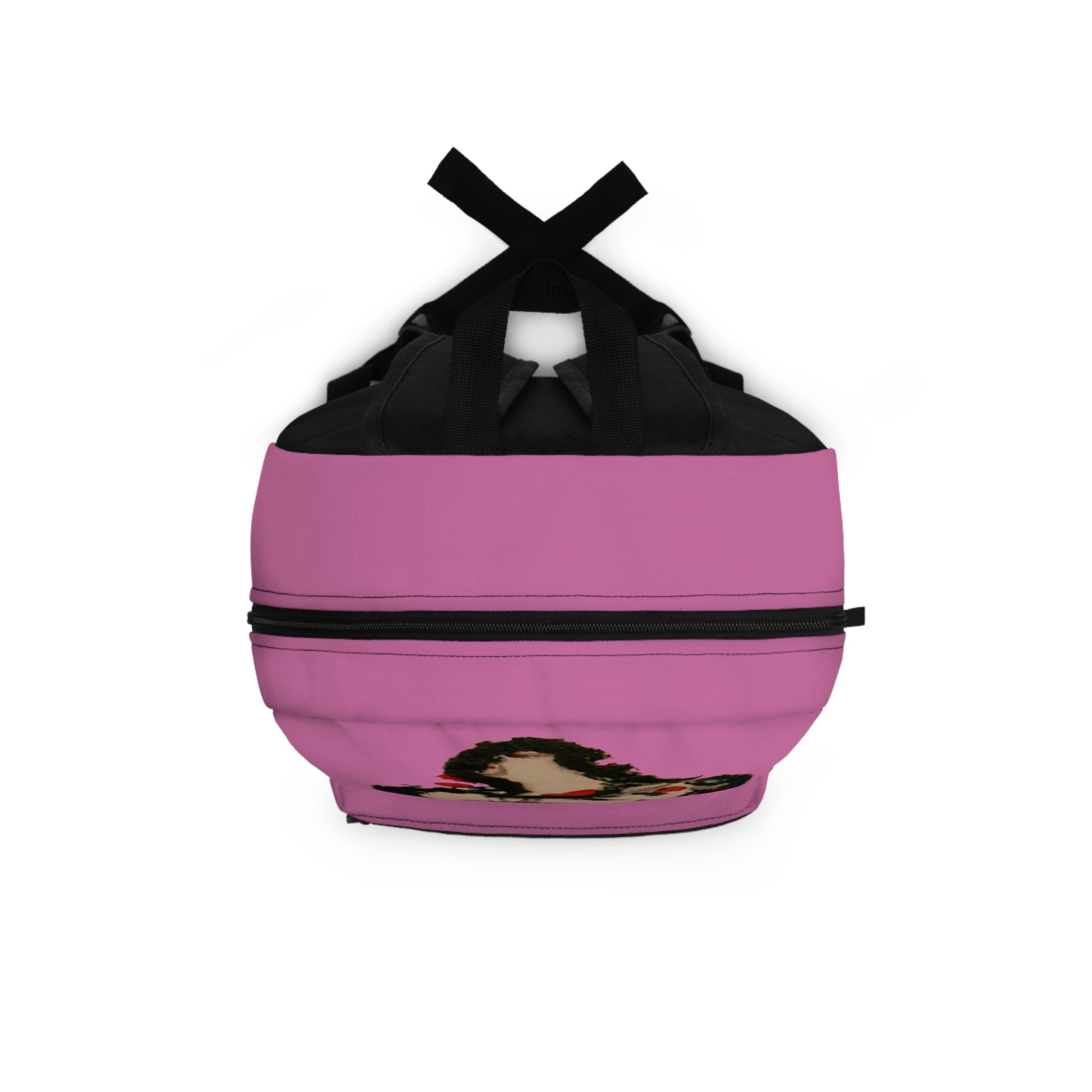 InTense — Abstract Figure Art Backpack