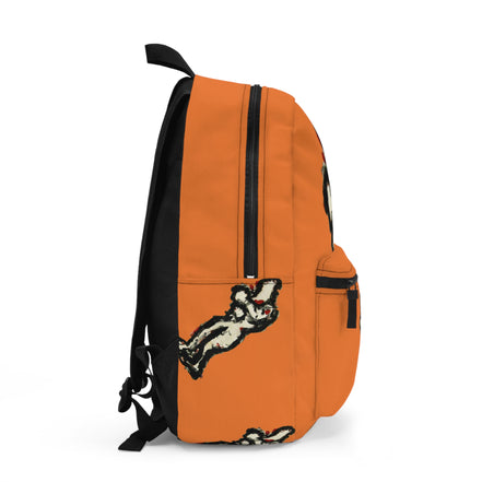 inTense — Abstract Figure Art Backpack