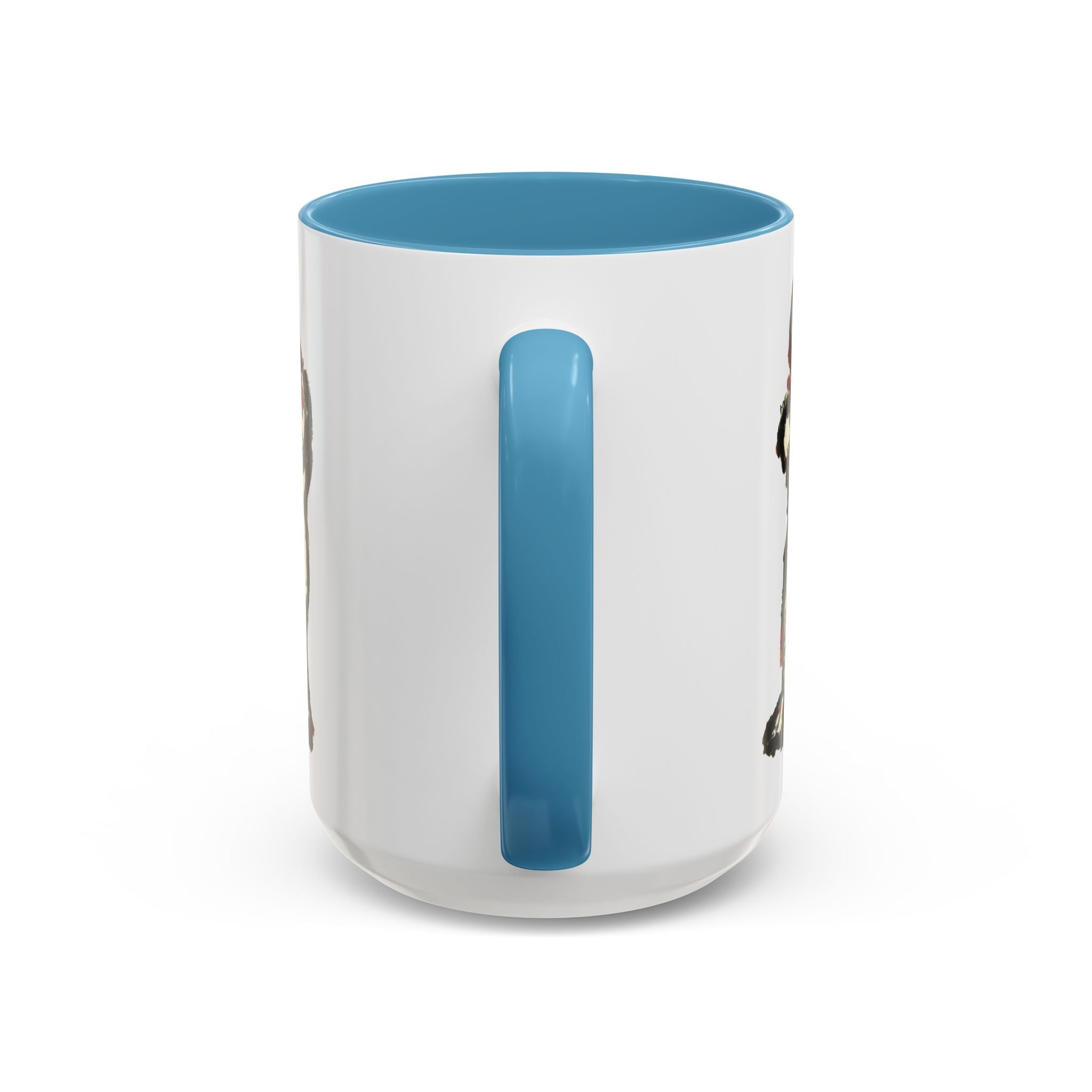 InTense – Abstract Figure 15oz Ceramic Coffee Mug