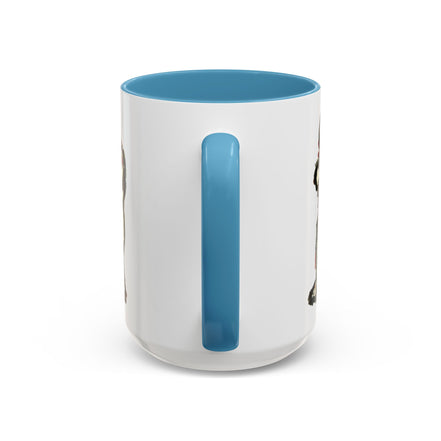 InTense – Abstract Figure 15oz Ceramic Coffee Mug