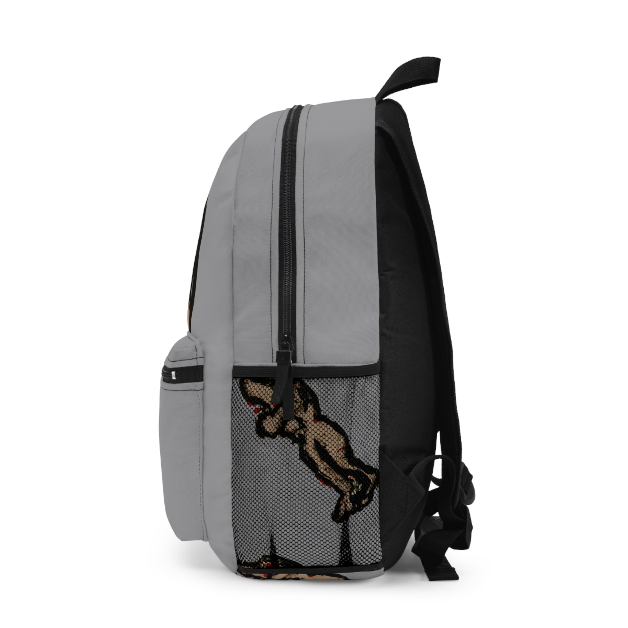 InTense — Abstract Figure Art Backpack