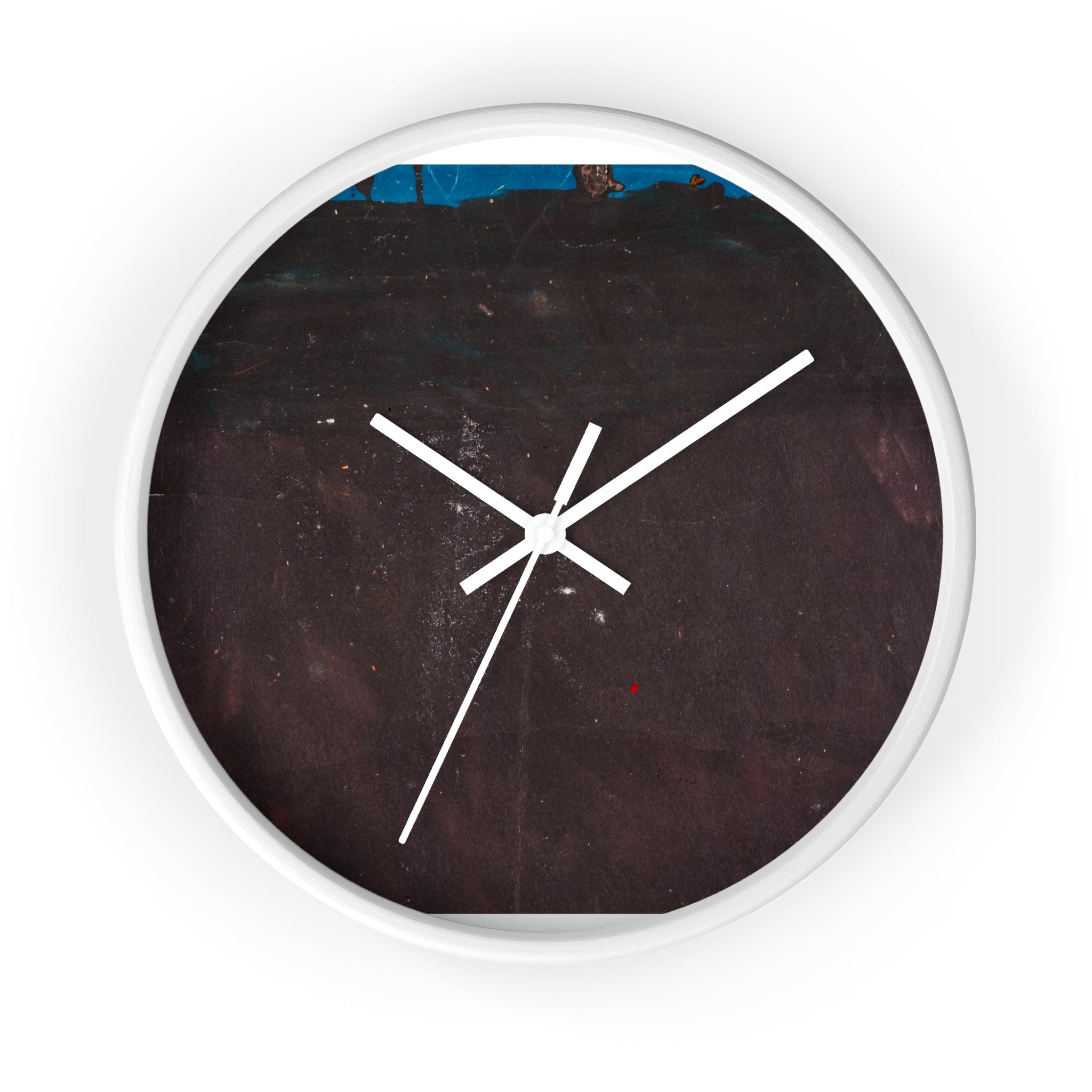 Valley — Designer Wall Clock
