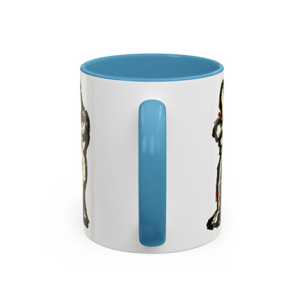 InTense – Abstract Figure 15oz Ceramic Coffee Mug