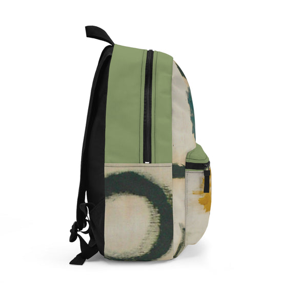 Hoff (Light Green) Backpack
