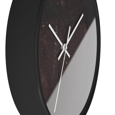 Valley — Designer Wall Clock