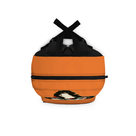 inTense — Abstract Figure Art Backpack