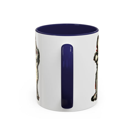InTense – Abstract Figure 15oz Ceramic Coffee Mug
