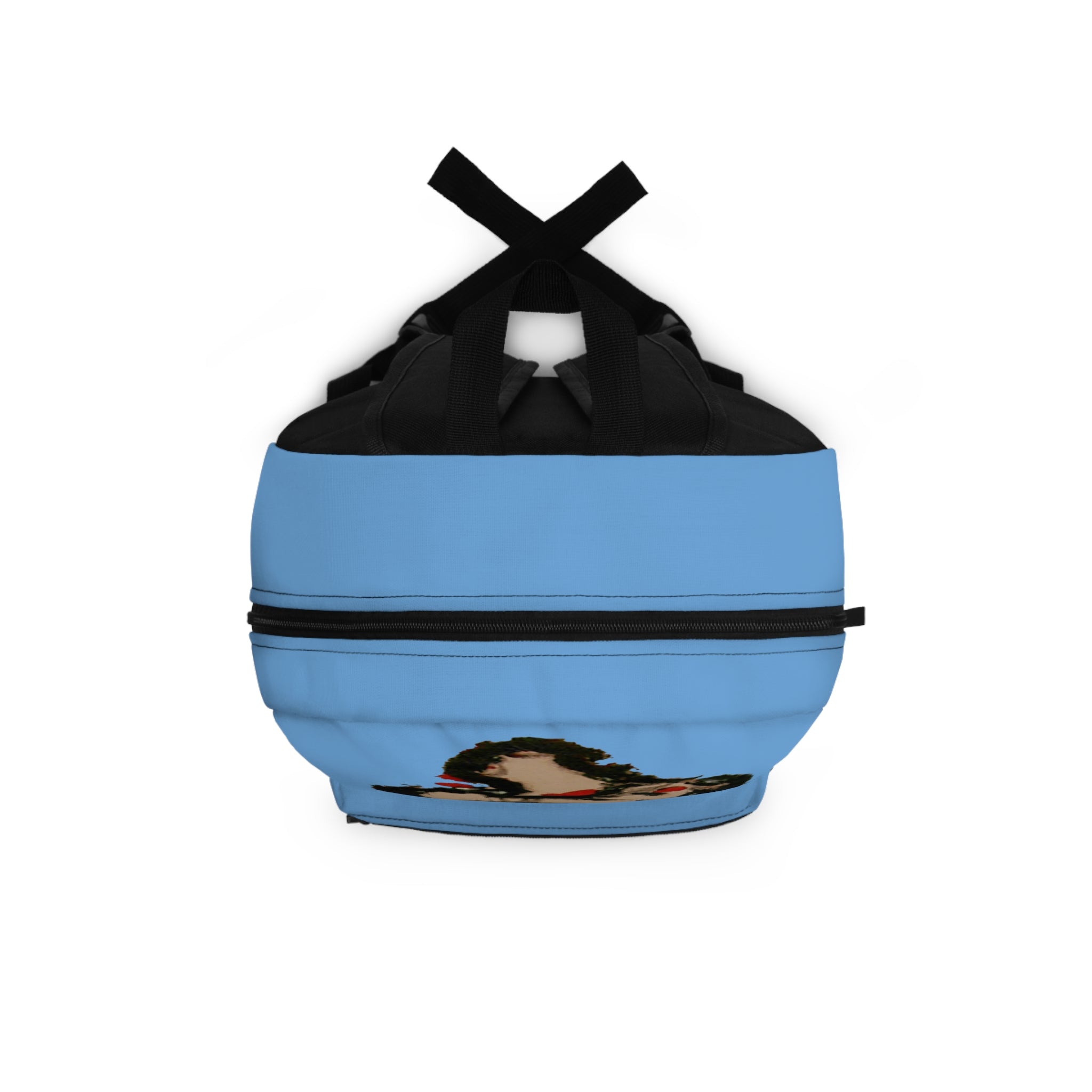 InTense — Abstract Figure Art Backpack