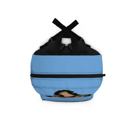 InTense — Abstract Figure Art Backpack