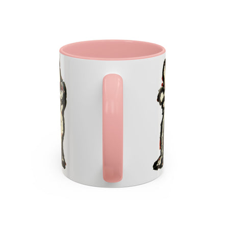 InTense – Abstract Figure 15oz Ceramic Coffee Mug