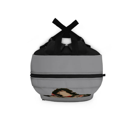 InTense — Abstract Figure Art Backpack