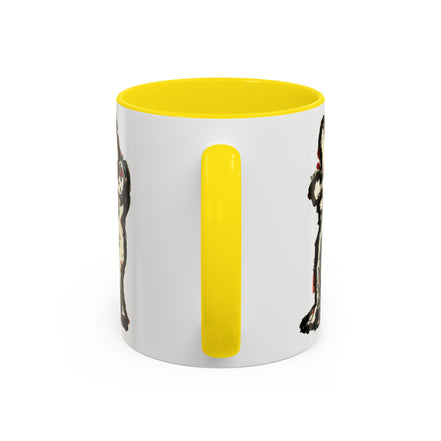 InTense – Abstract Figure 15oz Ceramic Coffee Mug