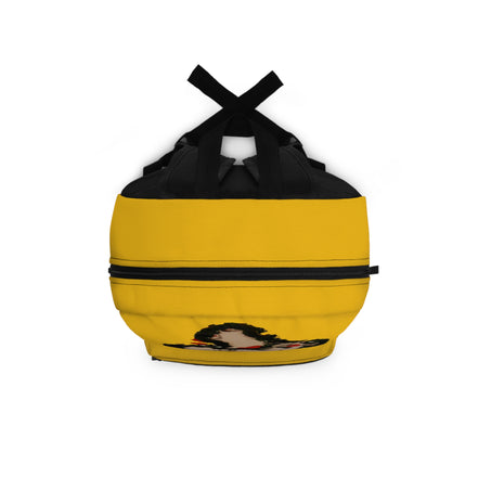 InTense — Abstract Figure Art Backpack