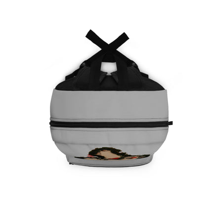 InTense — Abstract Figure Art Backpack