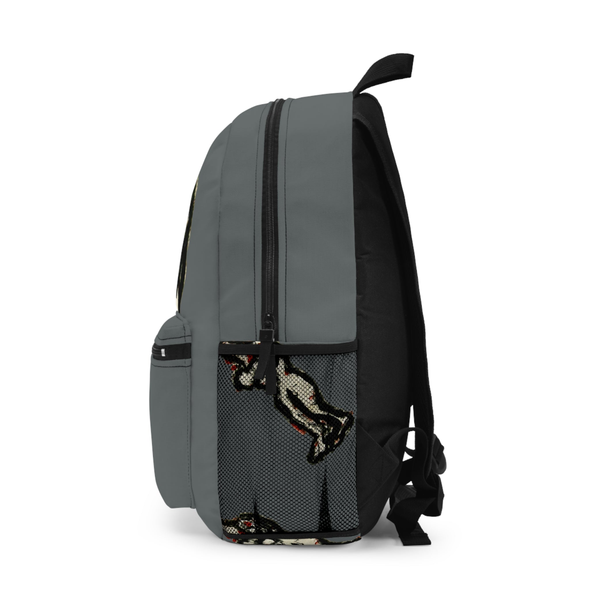 inTense — Abstract Figure Art Backpack