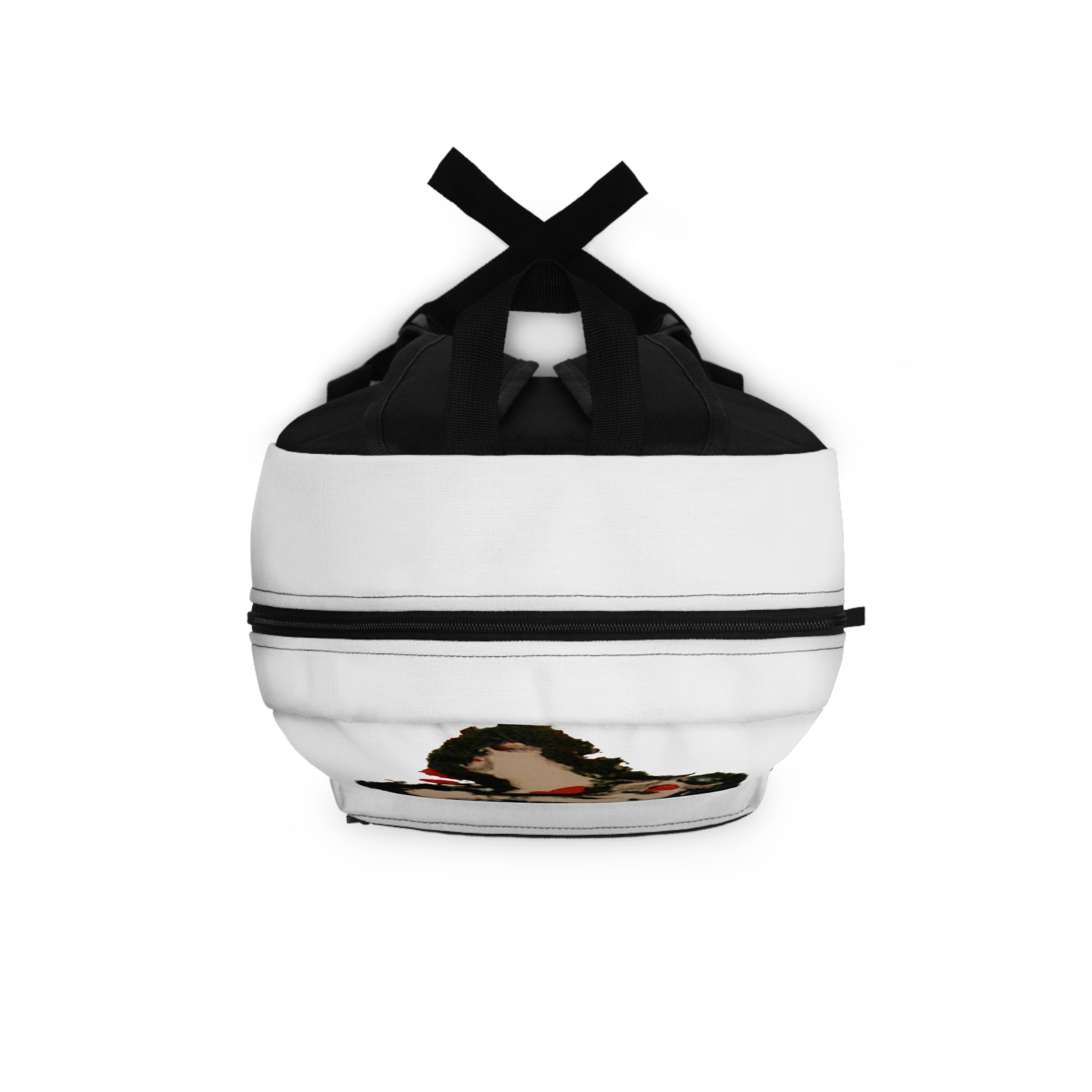 InTense — Abstract Figure Art Backpack