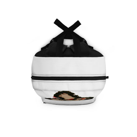 InTense — Abstract Figure Art Backpack