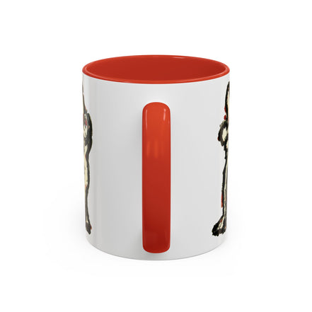 InTense – Abstract Figure 15oz Ceramic Coffee Mug