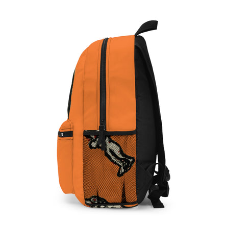 inTense — Abstract Figure Art Backpack
