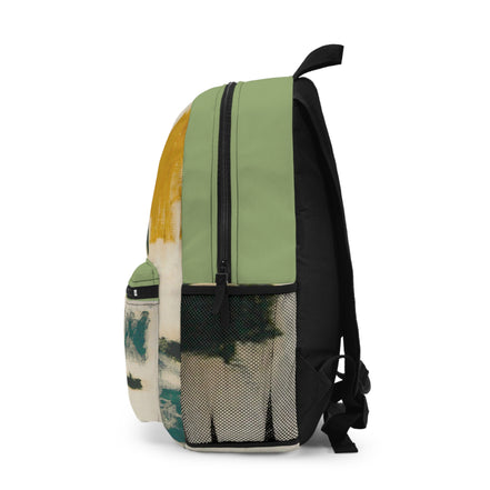 Hoff (Light Green) Backpack