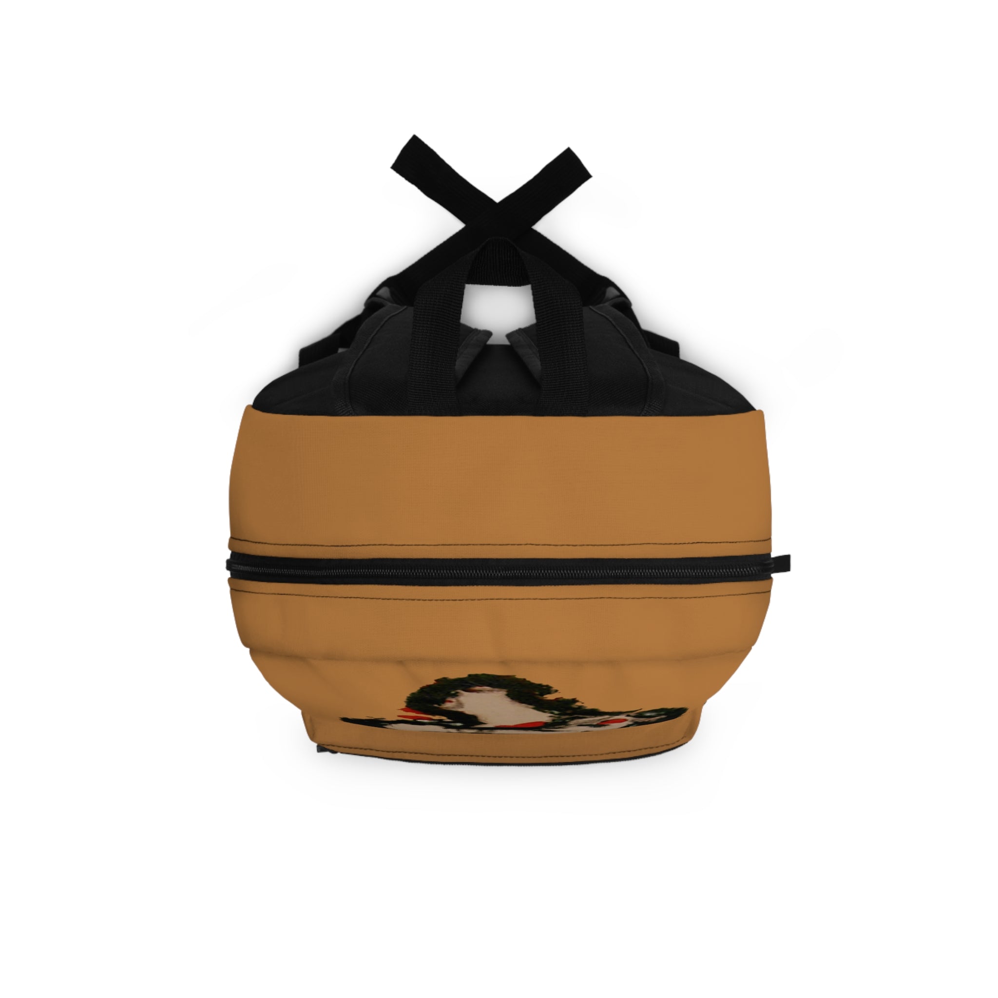 InTense — Abstract Figure Art Backpack