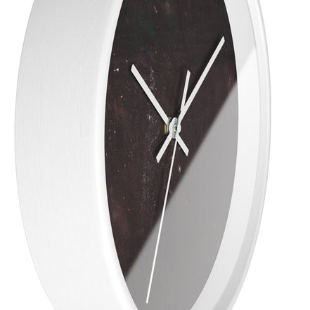 Valley — Designer Wall Clock