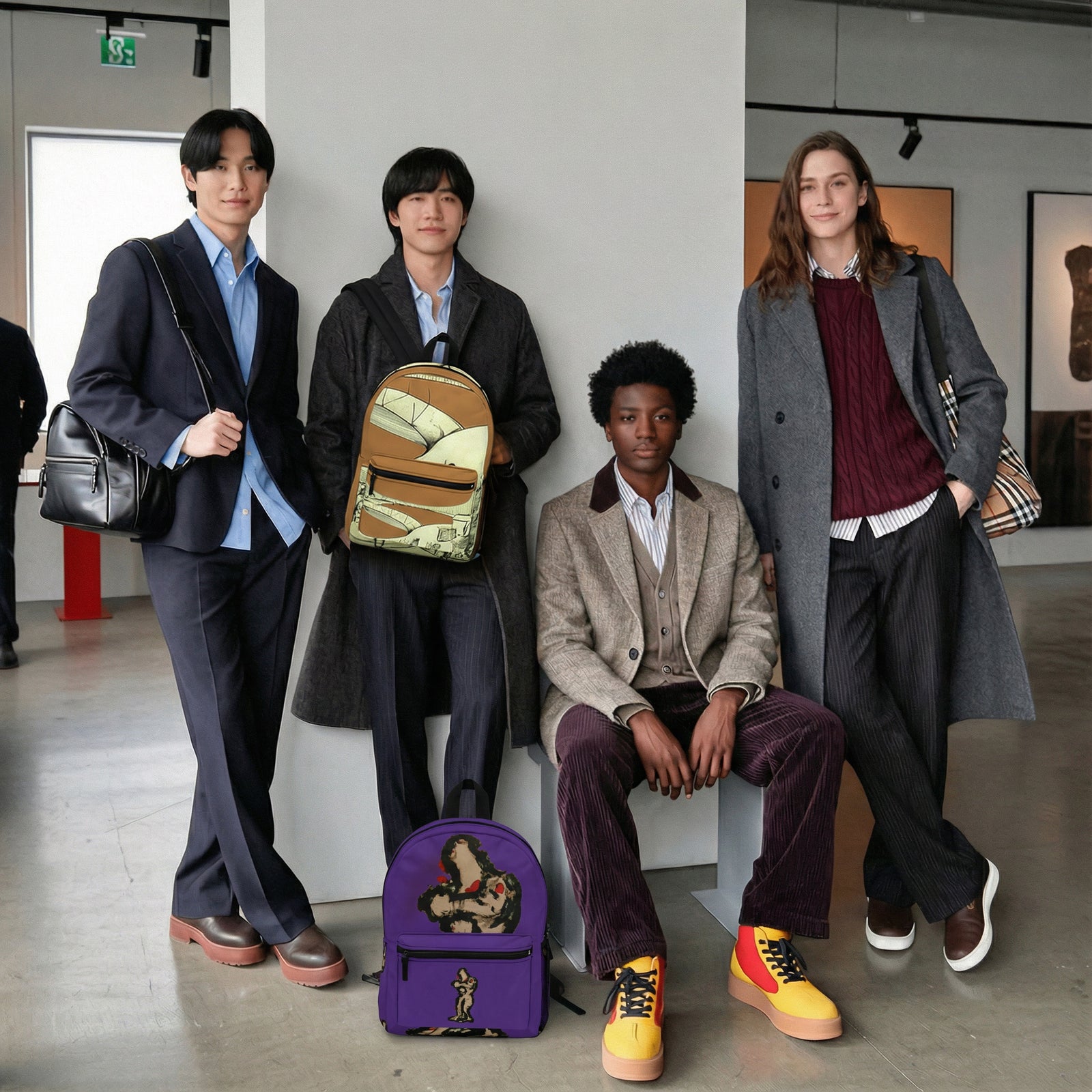 Backpacks